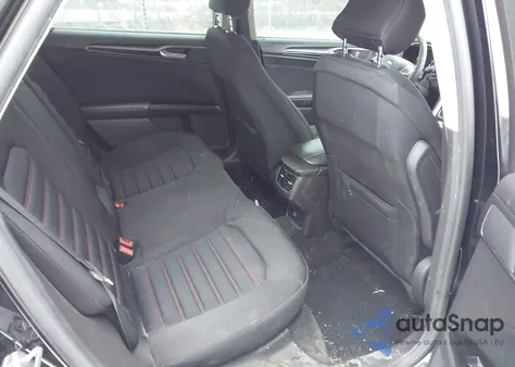 2016 Ford Fusion Se z USA, uszkodzony, nr VIN 3FA6P0H72GR223129